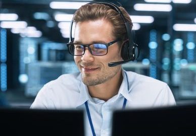 Concentrated Male Customer Support Agent Receptionist wear Headset Consult Online Client Looking at Computer Screen, Helpline Operator Secretary Make Conference Video Call (Concentrated Male Customer Support Agent Receptionist wear Headset Consult Onl SSUCv3H4sIAAAAAAAACpxSy27DIBC8V+o/RJxjCcePxf2Vqoc14AQVmwhwqijKvxdjE5FKVaXe2Flm9jF7e33Z7UiPTnHytrstUYiV1rPzFr0yU4DpfsOtnIS0OXKxVUtzAFUeSaG8sQp1Dvbo+WnCUQZwmrVe4HtMEufRz066rBdhJY7Oq/i9yv5y9PIYxJ9+p0ne13iXEjEZGCFFyD7D3NxHLEGr+L+Y6+PjsYmjnPh16e2edW2llrhOu